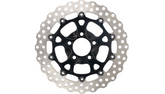 Performance Machine Dominator Rotor - Front - 11.8" - Black